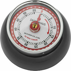 Zassenhaus Countdown Analog Kitchen Timer Speed