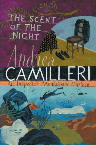 The Scent of the Night, Un Mister Al Inspectorului Montalbano