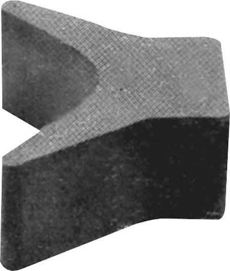 Lalizas Гумена тапа за лък, 64(м) x 89(ш) x 51(в) мм