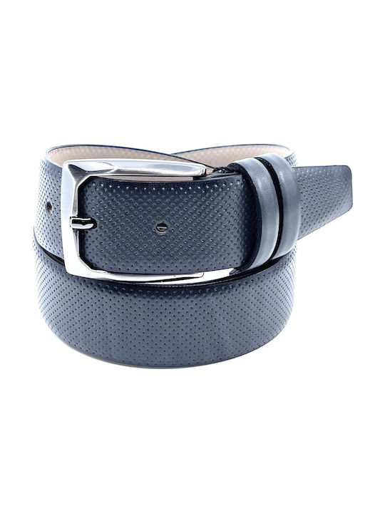 BELT GREY 2033 P.U. LEATHER GRAY