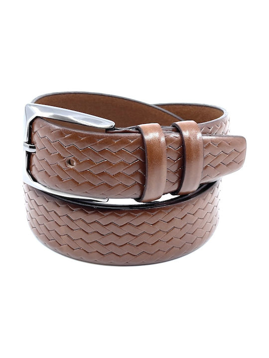 LEATHER BELT TAMPA L-1709-A