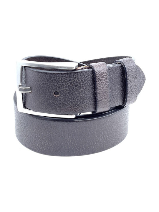 LEATHER COFFEE BELT L-301-A