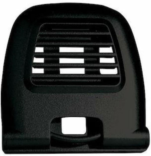 Auto Gs Car Cup Holder SJ-935 1 Position with Adhesive Tape in Black Color 22503