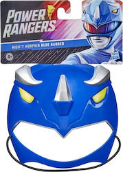 Φιγούρα Δράσης Mighty Morphin Blue Ranger Μάσκα...