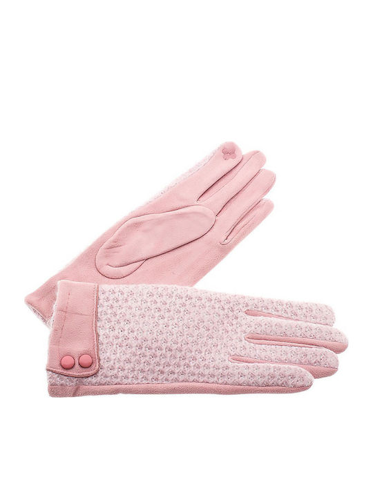 Verde Ροζ Γυναικεία Γάντια Αφής