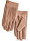 Verde Men's Touch Gloves Brown 20-23