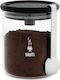 Bialetti Glass Coffee Vase with Airtight Lid