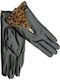 Verde Women's Gloves Black 02-590