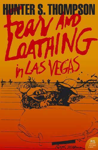 Fear and Loathing in Las Vegas, Harper Perennial Модерна класика