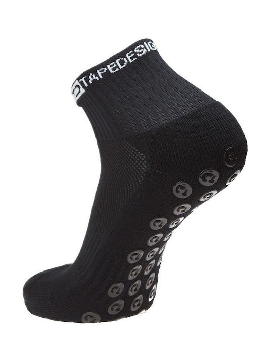 Tapedesign S032 Sportsocken Schwarz Tapedesign S032 Sportsocken Schwarz