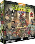 IDW Games Board Game Teenage Mutant Ninja Turtles Adventures: City Fall for 1-5 Players 14+ Years IDW01682 (EN)