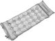 Cattara Midnight Αυτοφούσκωτο Ημίδιπλο Υπόστρωμα Camping 188x66cm Πάχους 6cm Γκρι