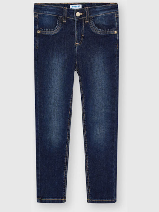 Mayoral Kids Jeans Blue