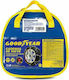 Goodyear T-70 Anti Skid Chains with 9mm Thickness for Passenger Car 2pcs