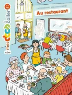 Mes P'tits Docs au Restaurant Mes P'tits Docs au Restaurant