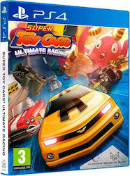 Super Toy Cars 2 Ultimate Racing PS4 Game