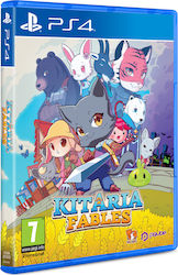 Kitaria Fables PS4 Game