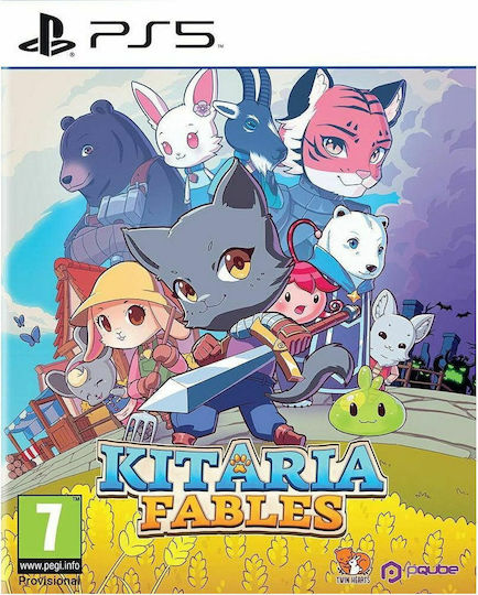 Kitaria Fables PS5 Game