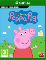 My Friend Peppa Pig Xbox One Game