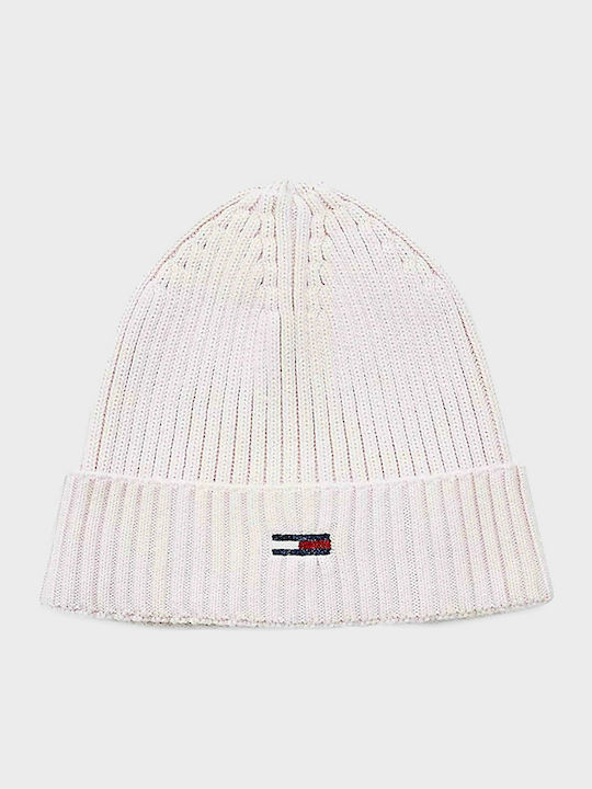 Tommy Hilfiger Beanie Beanie in Pink color