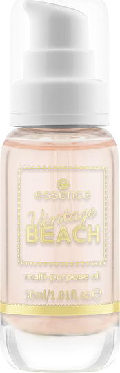 Essence Multi-Purpose Shimmering Λάδι 30ml