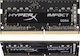 Kingston Fury Impact 32GB DDR4 RAM με 2 Modules (2x16GB) και Ταχύτητα 2666 για Laptop