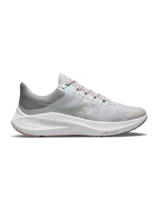 WinFlo 8 Γυναικεία Αθλητικά Παπούτσια Running Γκρι