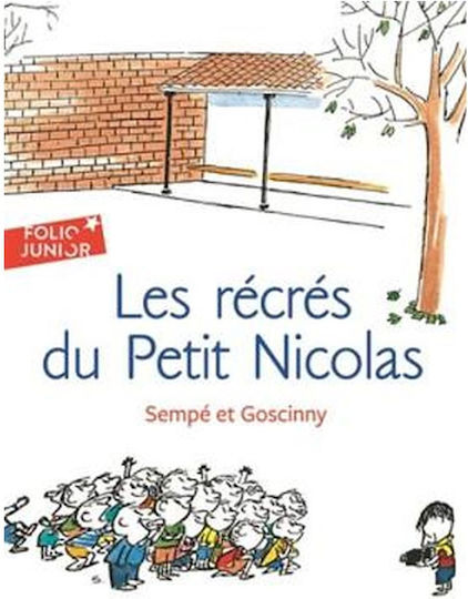 Le Petit Nicolas, Les Récrés du Petit Nicolas