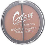 Glam of Sweden Bronzing Powder 8gr