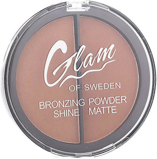 Glam of Sweden Bronzing Powder Bronzing-Puder 8gr