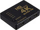 Powertech HDMI Switch PTH-052
