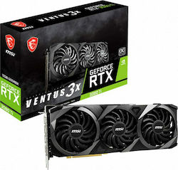 MSI GeForce RTX 3080 10GB GDDR6X Graphics Card