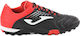 Joma Numero-10 2001 TF Χαμηλά Ποδοσφαιρικά Παπούτσια με Σχάρα Μαύρα