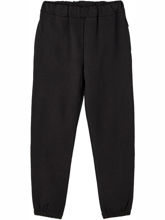 Name It Kids Sweatpants black 1pcs