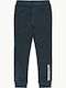 Name It Kids Sweatpants Navy Blue 1pcs