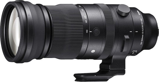 Sigma Cadru complet Obiectiv Foto 150-600mm f/5-6.3 DG DN OS