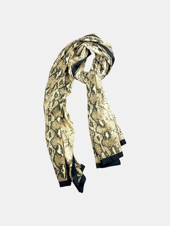 Verde Women's Scarf Snake