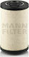 Mann Filter Φίλτρο Πετρελαίου Αυτοκινήτου Φίλτρο Πετρελαίου BFU900X