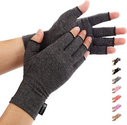 Duerer Arthritis Compression Gloves Ζεύγος Μαύρο