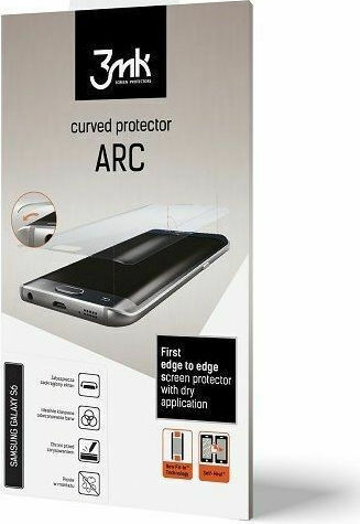 3MK ARC Screen Protector (Huawei P40 Pro)
