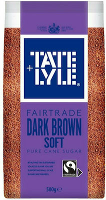 Tate + Lyle Καστανή Ζάχαρη Soft Pure Cane 500gr