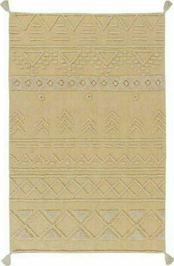 Lorena Canals Tribu Χειροποίητο Παιδικό Χαλί Βαμβακερό Honey 170x240cm