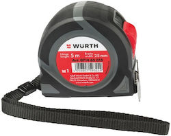 Wurth 2K PT18 Banda de măsurat cu resetare auto...
