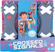 Board Game Crossed Signals for 1-4 Players 8+ Years Old (EN) Mattel