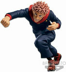 Banpresto Jujutsu Kaisen: Yuji Itadori Figurină înălțime 12buc