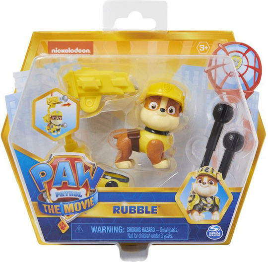 Spin Master Das Miniatur-Spaßspielzeug Paw Patrol Trümmer Für 3+ Jahre