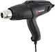 Wurth HLG 1600 Basic Master Pistol termic cu control de temperatură până la 550°C