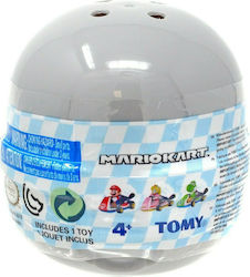 Tomy Mario Kart Pull Back Miniature Toy Mystery Pack for 4+ Years (Miscellaneous Designs)