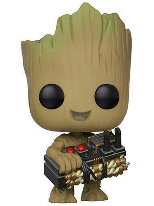 Funko Pop! Marvel: Guardians of the Galaxy - Gr...