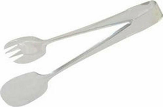 Novatex Tongs Salad of Stainless Steel 24cm